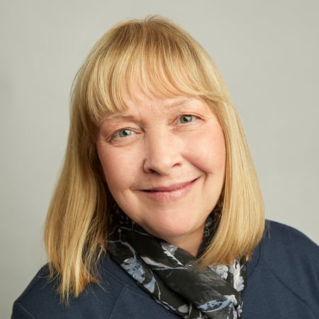 Photo of Leah Dwelis