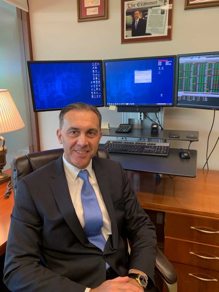 Photo of Paul Bagnato - Morgan Stanley