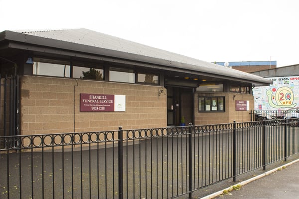 Shankill Funeral Directors in Belfast