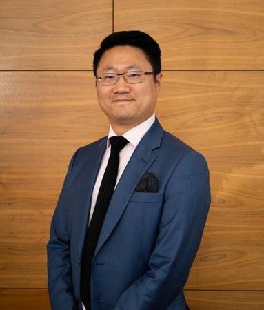Russell Hao's headshot