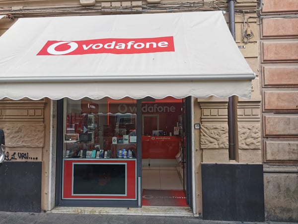 Vodafone | Santa Margherita Ligure