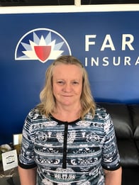 Photo of Kathy Harrington