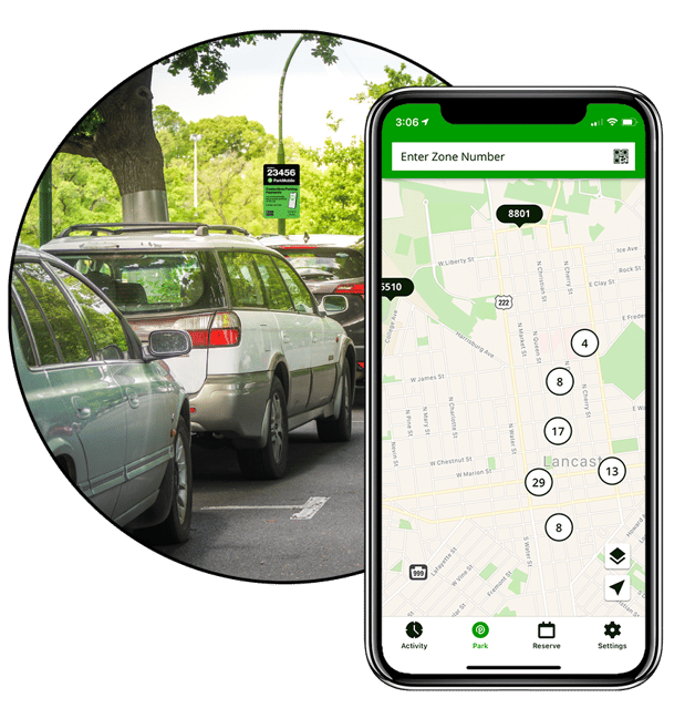 Lancaster, PA Parking Game Day Parking – ParkMobile