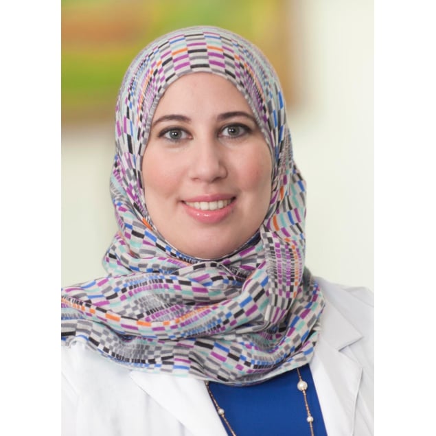 Aya Haggiagi, MD