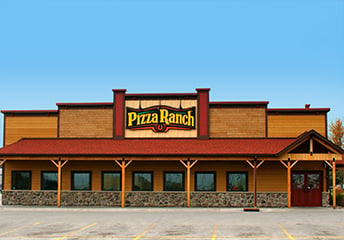 Pizza Ranch Store Front Photo