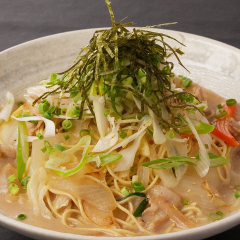 博多焼きラーメン