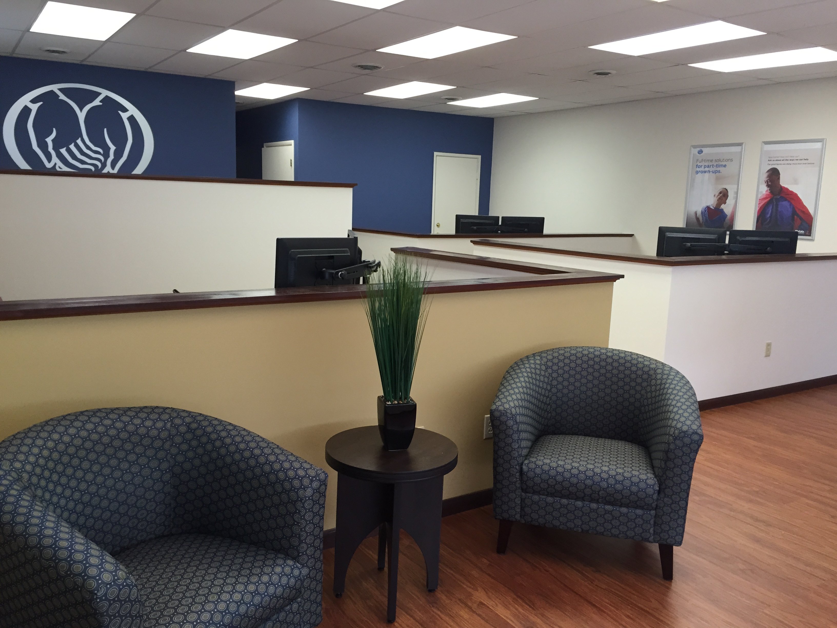Our office - Lisa Brown Agency