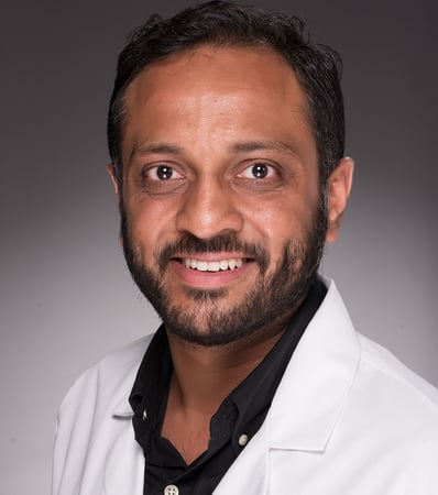 Dr. Kshitij Bhalani