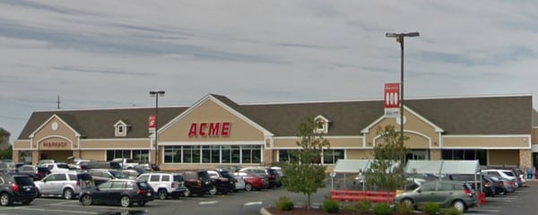 Acme Markets store front picture at 5 Ortley Plaza in Seaside Heights NJ