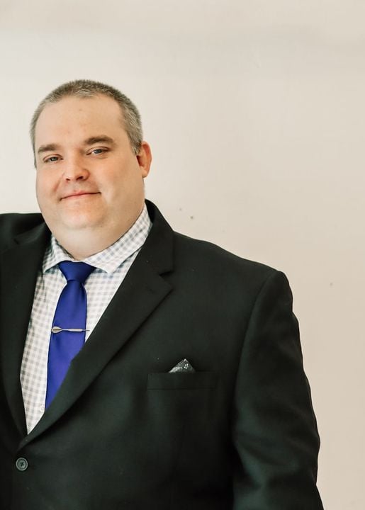Photo of Christopher Glasscock