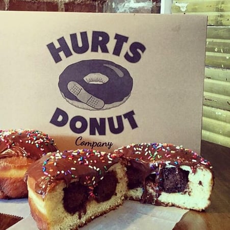 Hurts Donut