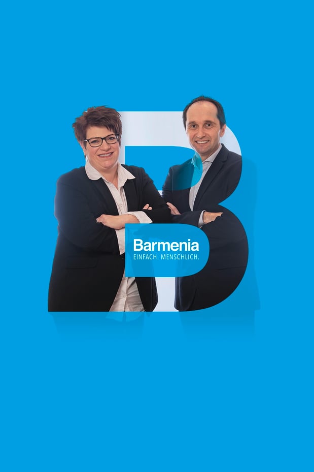 Laschinger oHG. Ihre Ansprechpartner für die Barmenia Versicherung in Barbing.