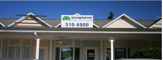Acceptance Insurance - Hospitality Ave