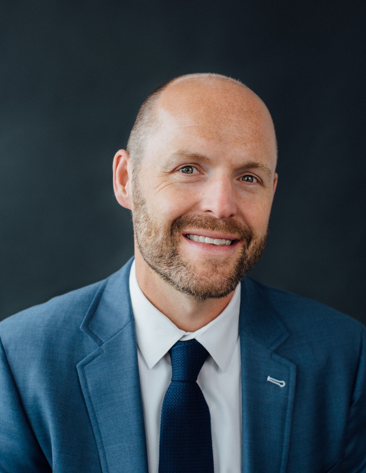 Photo of Chad Gruett - Morgan Stanley