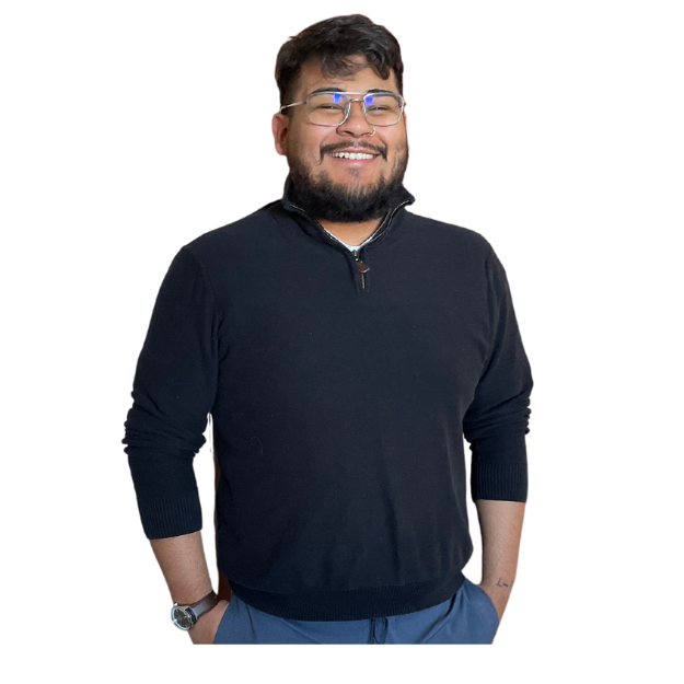 Photo of Sebastian Martinez