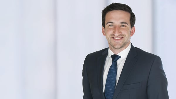 Alexander Mandl. Ihr Ansprechpartner für die Barmenia Versicherung in Pfatter.