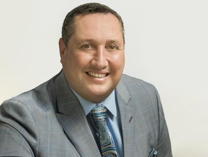 SIMON REID's headshot