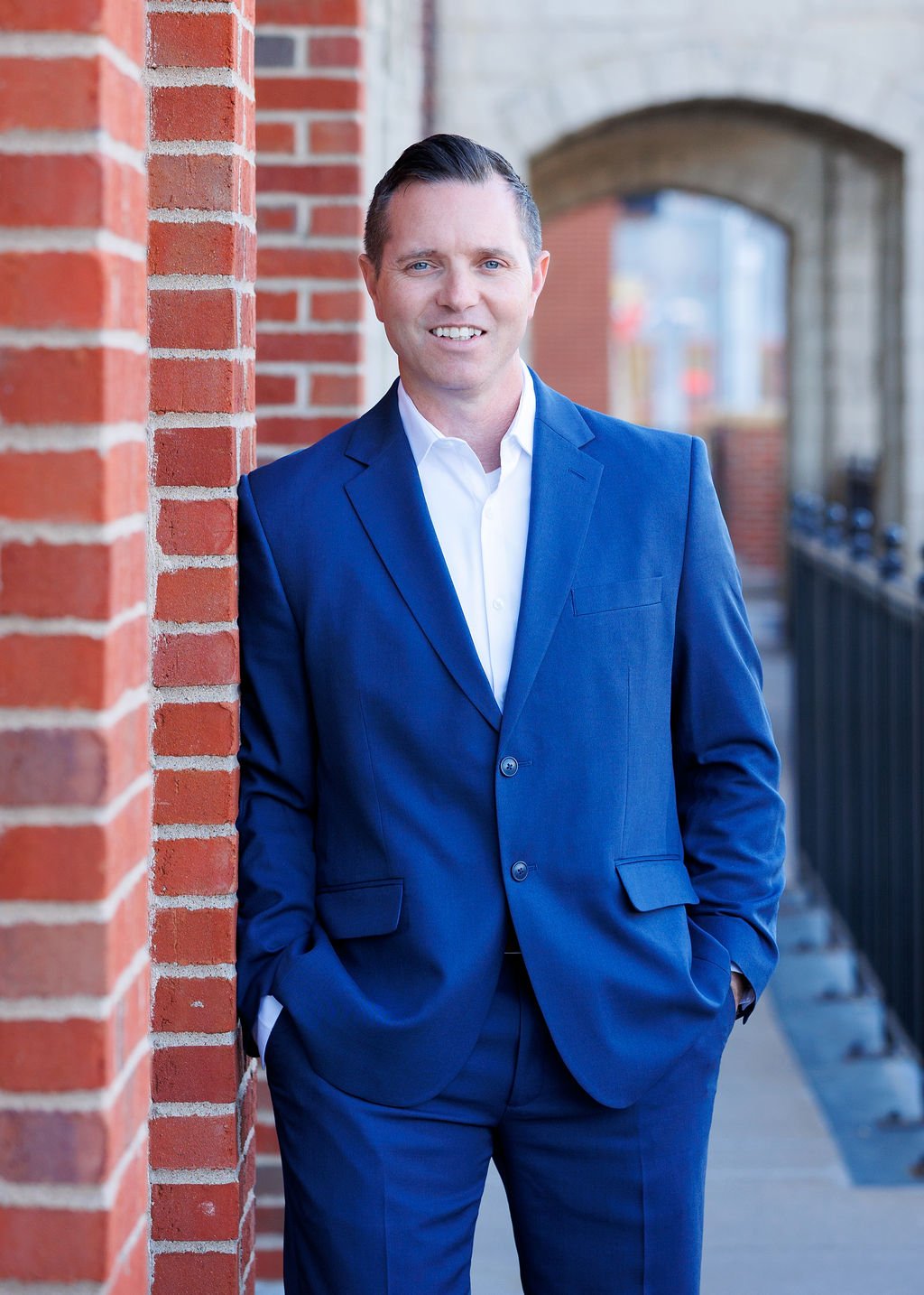 Photo of Dan R De St. Aubin - Morgan Stanley