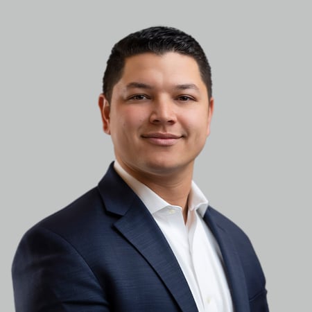 Derek Engen Advisor Headshot image