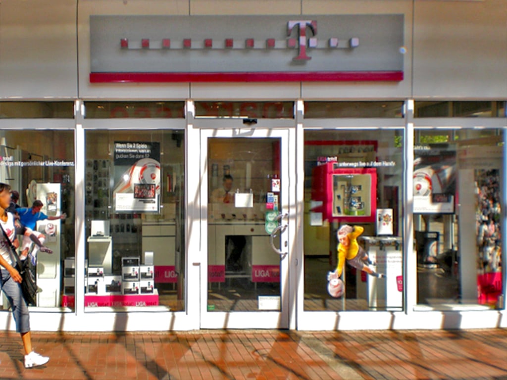 Store photo