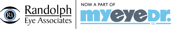 Randolph Eye Associates is now a part of MyEyeDr.