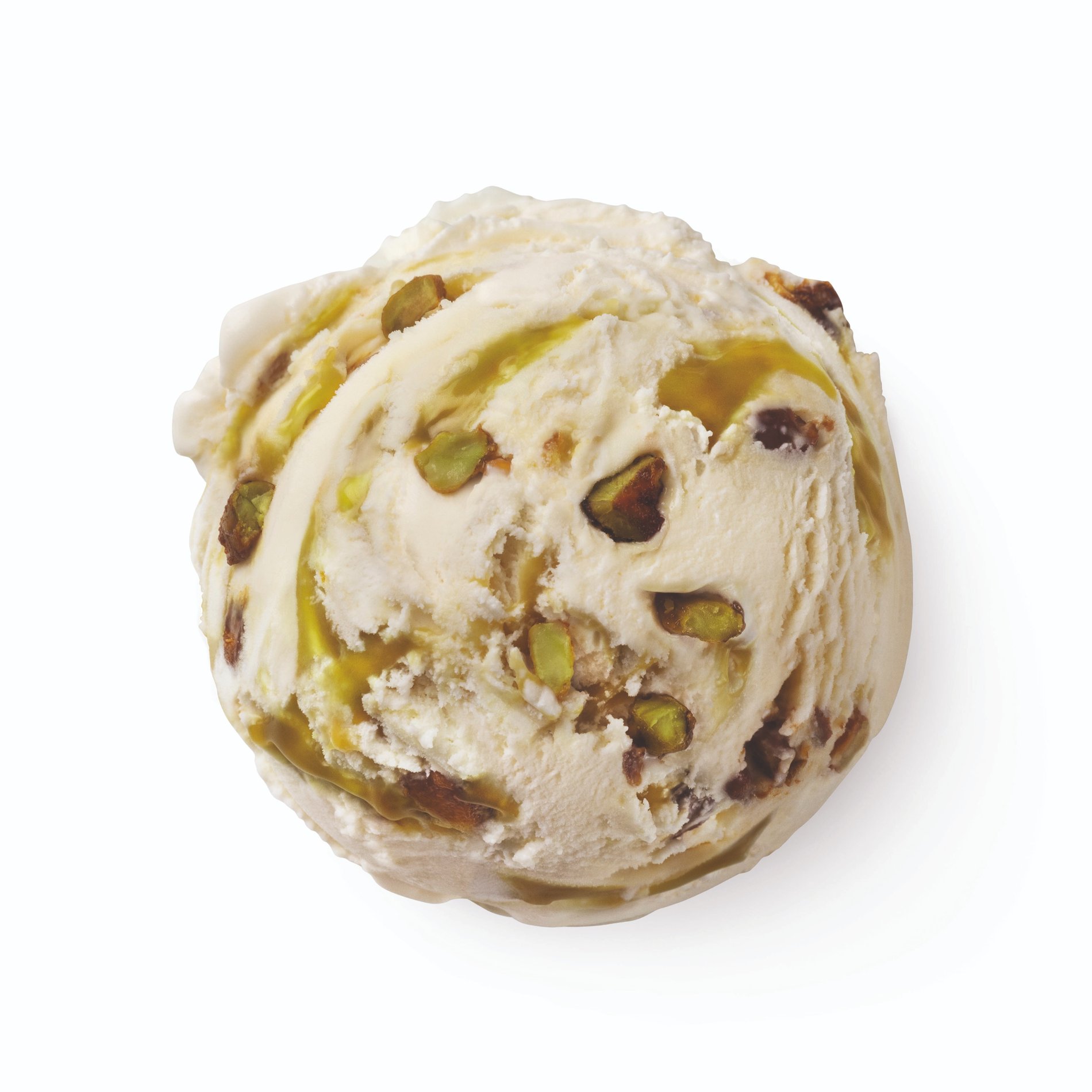 Pistachio & Cream Image