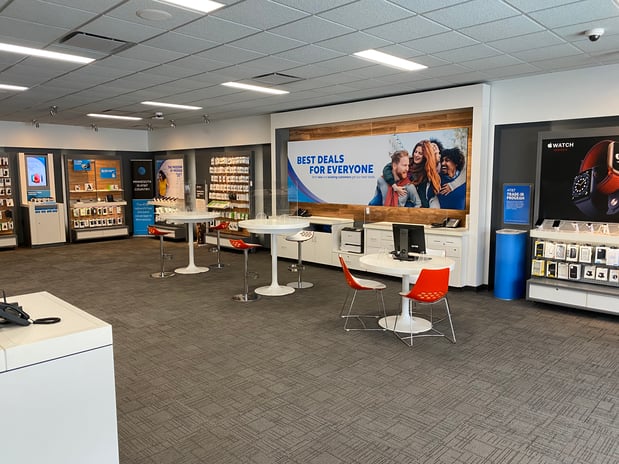 Right Side of the Store