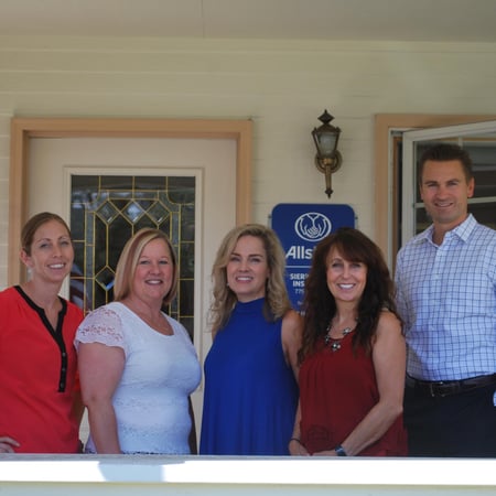 Allstate Insurance Agency Sierra West Insurance