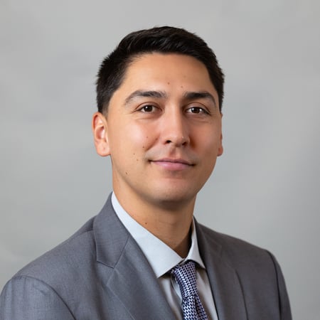 Aldo Severson Advisor Headshot image