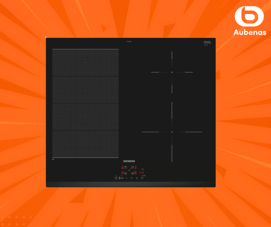 Plaque induction SIEMENS EX63RBEB6E, iQ700, flexInduction