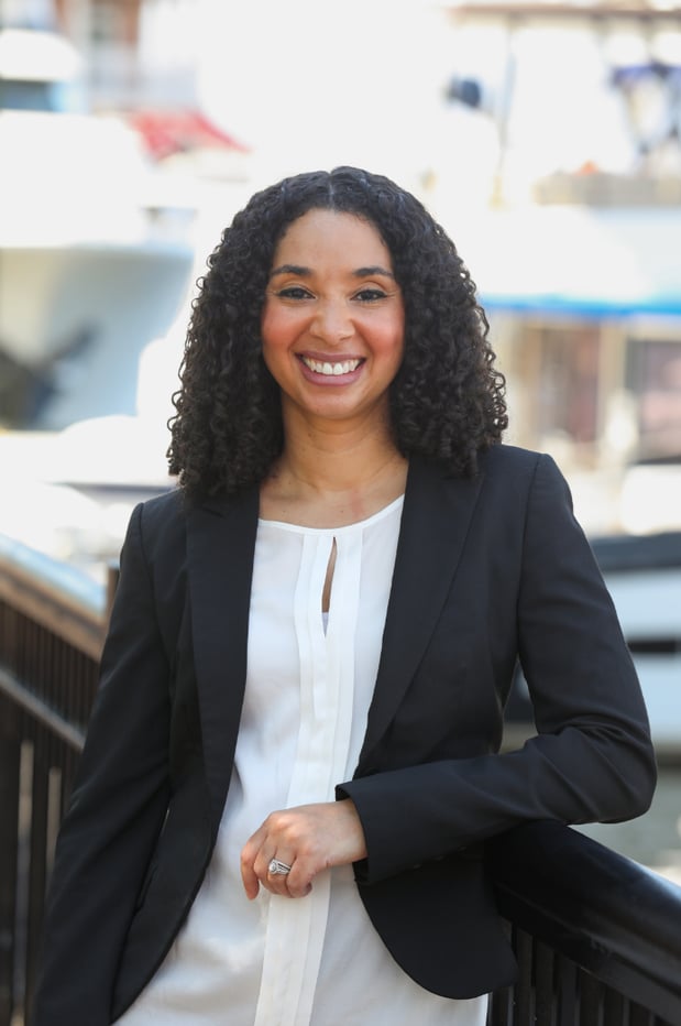 Photo of DeShana Williams-Harbaugh