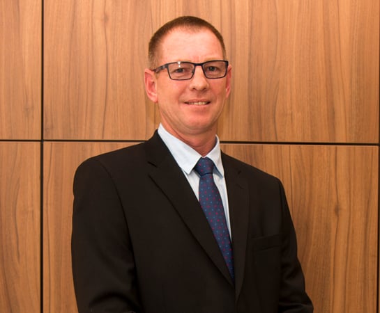 Alan Hayes's headshot