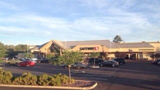 Safeway Store Front Picture at 401 E Highway 260 in Payson AZ