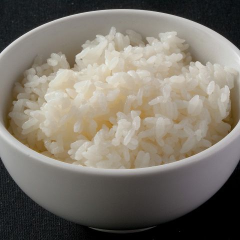 白ごはん