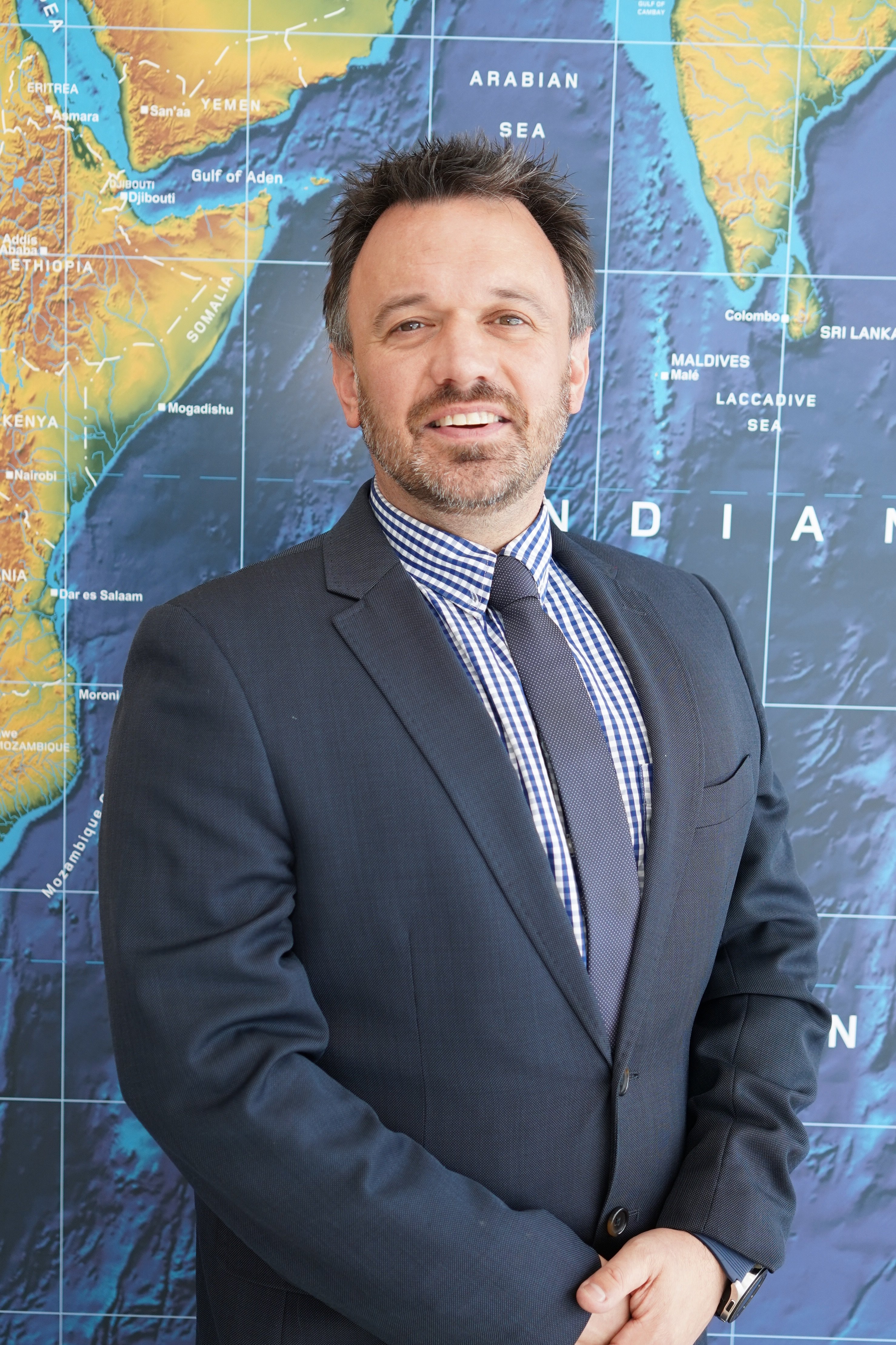 Todd Simpson's headshot