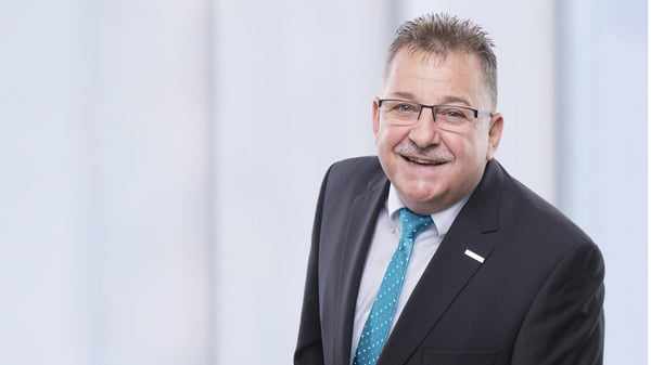 Jens Fischer. Ihr Ansprechpartner für die Barmenia Versicherung in Schmalkalden.