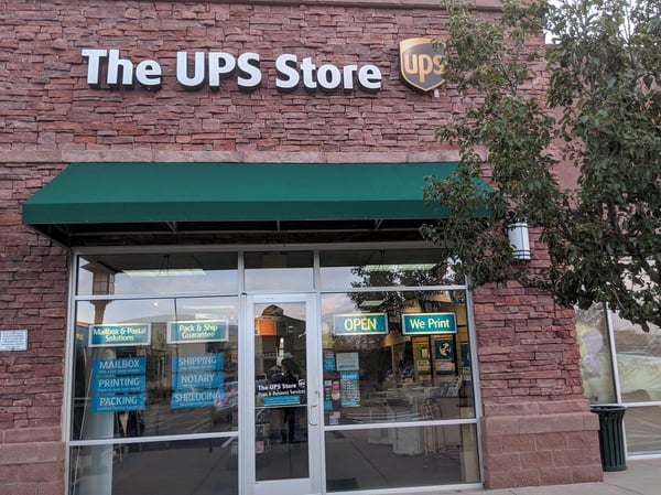 The UPS Store Superior Marketplace