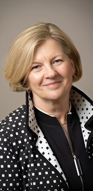 Photo of Lisa Radomski - Morgan Stanley