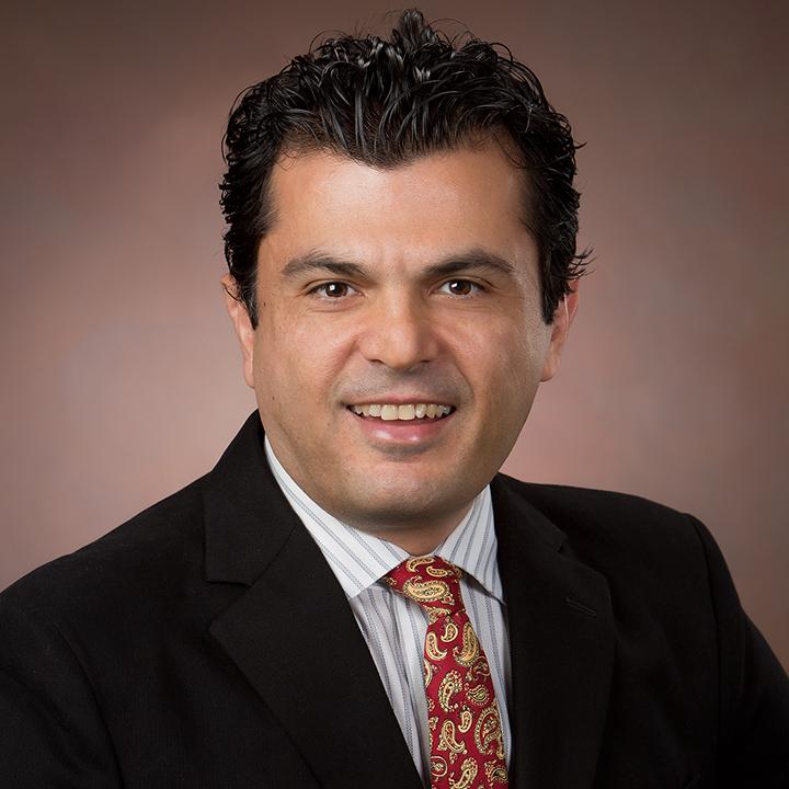 Photo of Shahriar Heydari, M.D. Rapid City