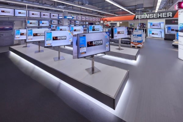 Fernseher Saturn Berlin Europa-Center