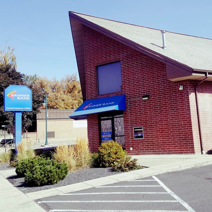 Banner Bank in Palouse, WA