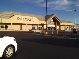 Safeway Store Front Photo at 1650 Mcculloch Blvd in Lake Havasu City AZ