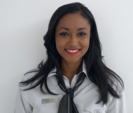 Jessica Cerqueira's headshot