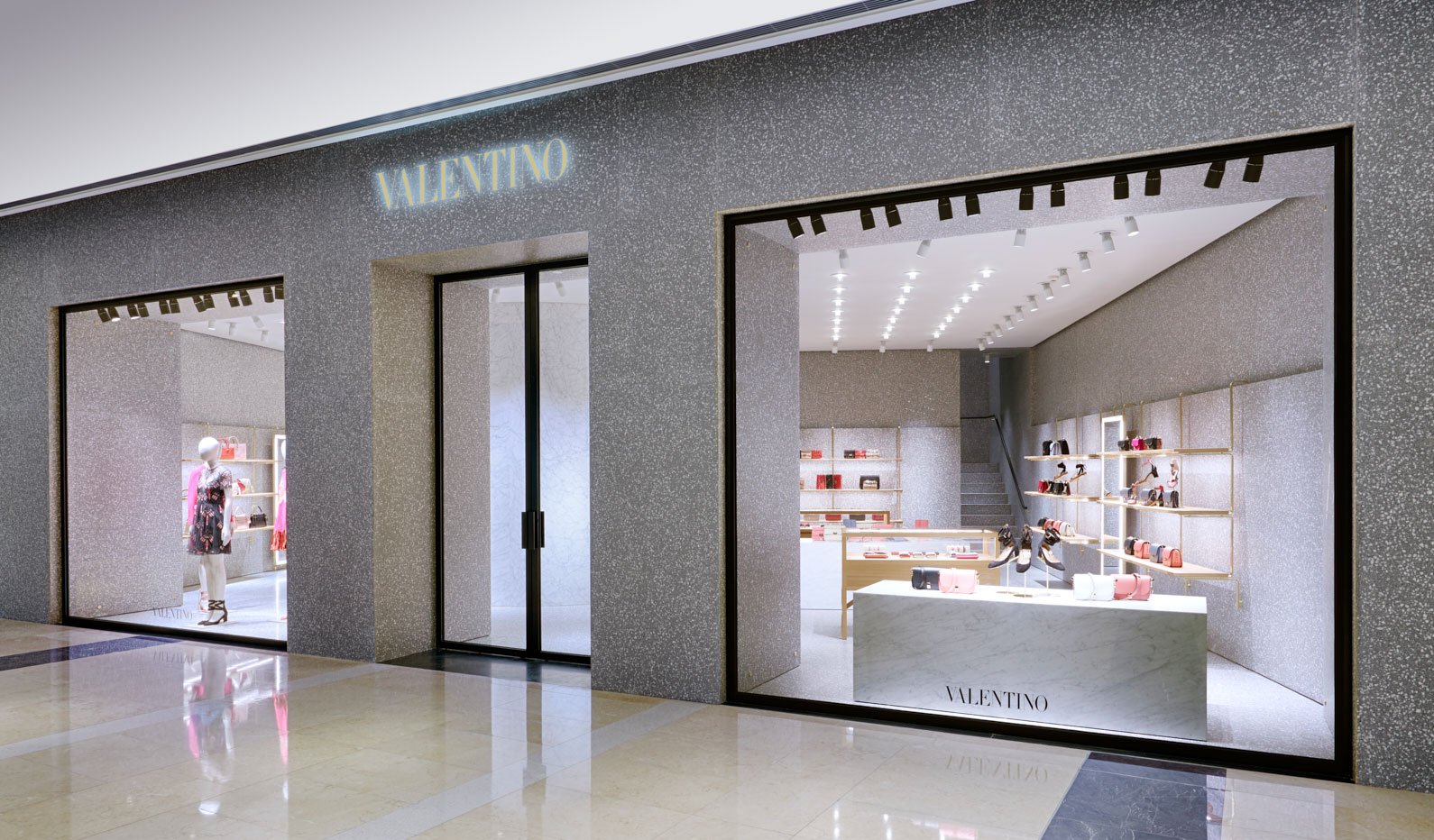 Valentino Macau One Central