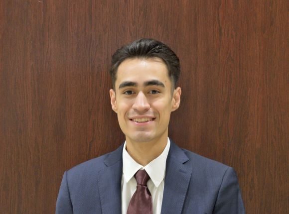 Photo of Ben Angotti