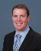 Aaron Grigsby, Insurance Agent