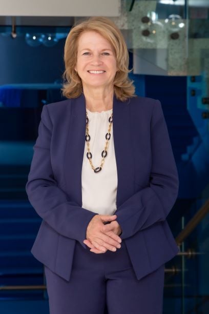 Photo of Maria A. Staffiere - Morgan Stanley