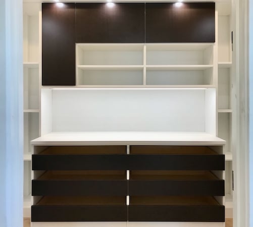 Contrasting Built-In