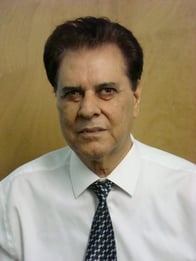 Photo of Ravinder Mohan