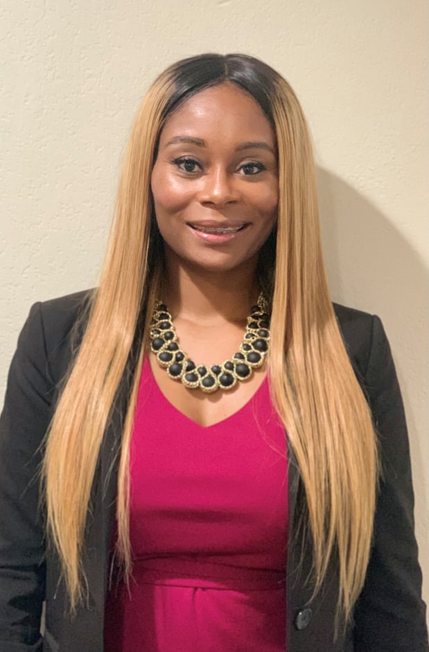 Agency Principal Tanesha Harvey